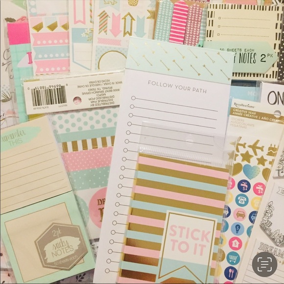 Planner Goodies Mystery Box